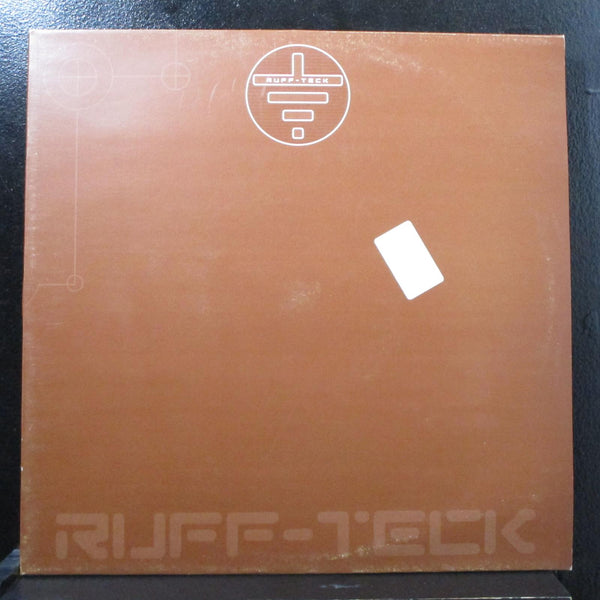Unusual Incident - Static Implant 12" New 45 Ruff-Teck STEMRA 2000 Netherlands - Shuga Records