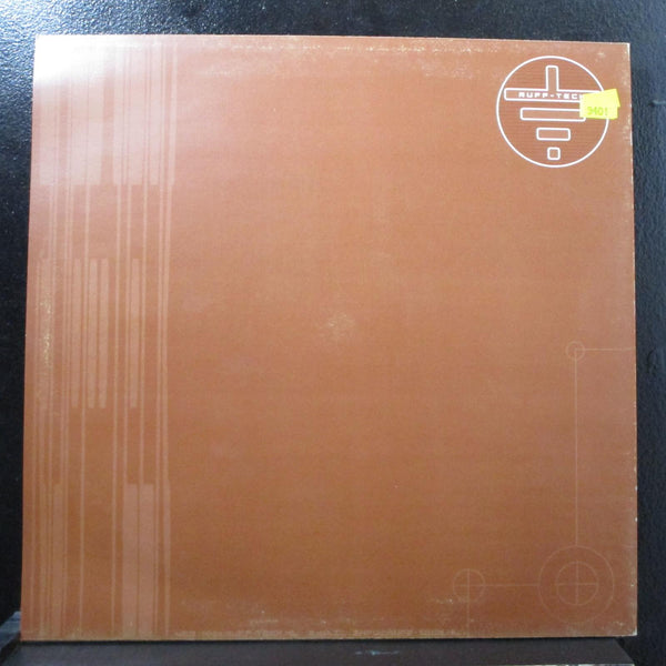 Unusual Incident - Static Implant 12" New 45 Ruff-Teck STEMRA 2000 Netherlands - Shuga Records