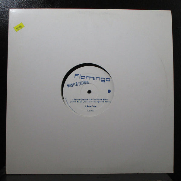 Various - Winter Edition 2 x 12" Flamingo FLA-W001 Spain 2001 - Shuga Records