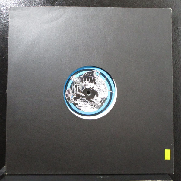 Toob - Something To Get Hold Of / Starch 12" New Flameboy FLAME 02 UK 2003 - Shuga Records