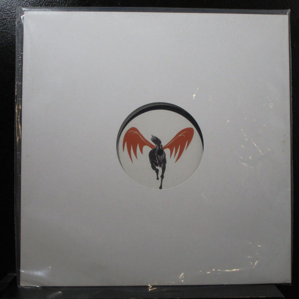Brothers Davis - Billy Mac Attack - New 12" Single Record 2019 Black Pegasus USA Vinyl - Chicago Disco / Funk - Shuga Records