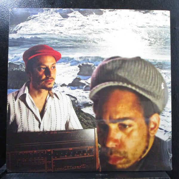 The Eternals - Approaching The Energy Field LP sealed Addenda NDA005 USA 2011 - Shuga Records