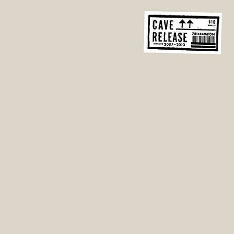 Cave - Release Singles 2007-2013 - New Vinyl 2014 Drag City - Chicago IL Psychedelic Drone / Krautrock