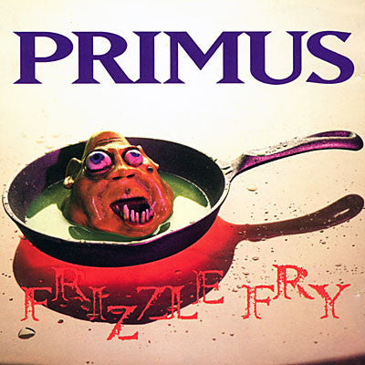 Primus - Frizzle Fry (1990) - New LP Record 2002 Prawn Song 180 gram Vinyl - Alternative Rock / Funk Metal