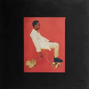Starchild & The New Romantic ‎– Language - New Vinyl Lp 2018 Ghostly International Limited Edition Pressing on 'Red & Black' Vinyl with Download - Electronic / Synth Pop / Contemporary R&B - Shuga Records