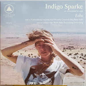 Indigo Sparke ‎– Echo - New LP Record 2021 Sacred Bones Red Vinyl - Folk