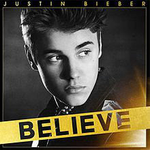 Justin Bieber - Believe - New Lp Record 2016 Islan USA Vinyl & Poster - Pop