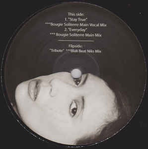 Kavita – Stay True - New 2x12" Single 2002 UK Flipside Vinyl - House / Deep House