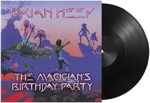 Uriah Heep Featuring Ken Hensley, John Lawton ‎– The Magician's