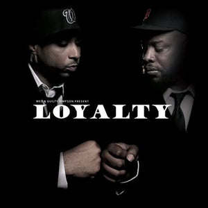 MED & Guilty Simpson - Loyalty - New Vinyl 2018 Bang Ya Head 12" EP - Hip Hop