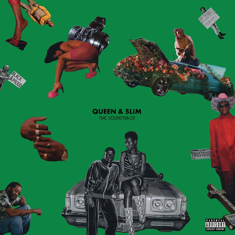 Various - Queen & Slim - New 2 LP RSD 2020 Motown USA Vinyl - Soundtrack