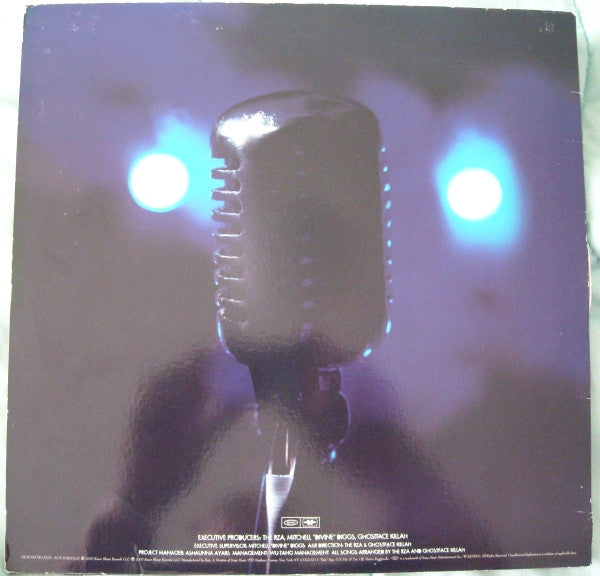 Ghostface Killah – Supreme Clientele - VG+ 2 LP Record 2000 Epic Razor Sharp USA White Label Promom Clean Version Vinyl - Hip Hop