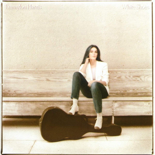 Emmylou Harris ‎– White Shoes (1983) - New LP Record 2019 Waner/Nonesuch Europe Import Vinyl - Country Rock - Shuga Records