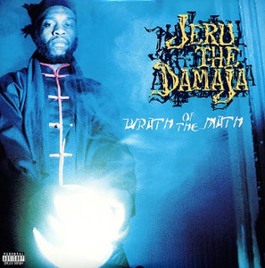 Jeru The Damaja ‎– Wrath Of The Math - New 2 Lp Record 1996 USA Vinyl - Conscious / Hip Hop