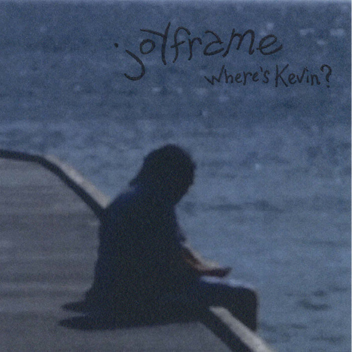 Joyframe - Where's Kevin - New Cassette 2015 Quality Time Blue Tape with Download - Cleveland, OH Alt-Rock / Punk