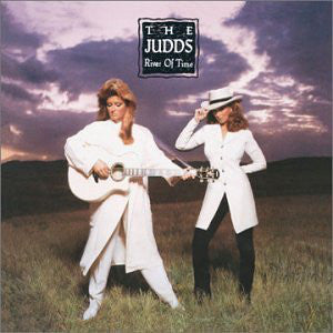 The Judds ‎– River Of Time MINT- 1989 Curb Stereo LP USA - Country