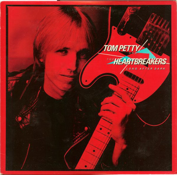Tom Petty ‎And The Heartbreakers - Long After Dark (1982) - New LP Record 2022 Geffen Backstreet 180 Gram Vinyl - Classic Rock / Pop Rock - Shuga Records