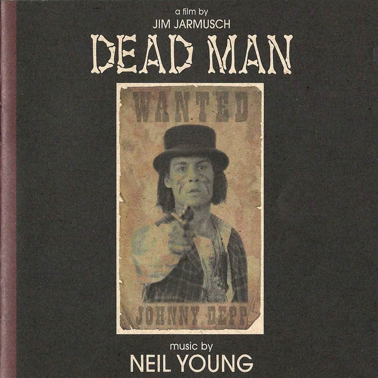 Neil Young ‎– Dead Man (Original Motion Picture 1996) - New 2 Lp Record 2019 Vapor Records Vinyl - Soundtrack