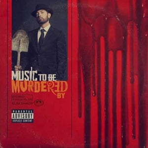 Eminem - Music To Be Murdered By - New 2 LP Record 2020 Aftermath Shady Records Vinyl - Hip Hop