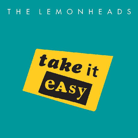 The Lemonheads - Take It Easy - New Vinyl 7" Single 2019  Fire Records USA - Alternative Rock