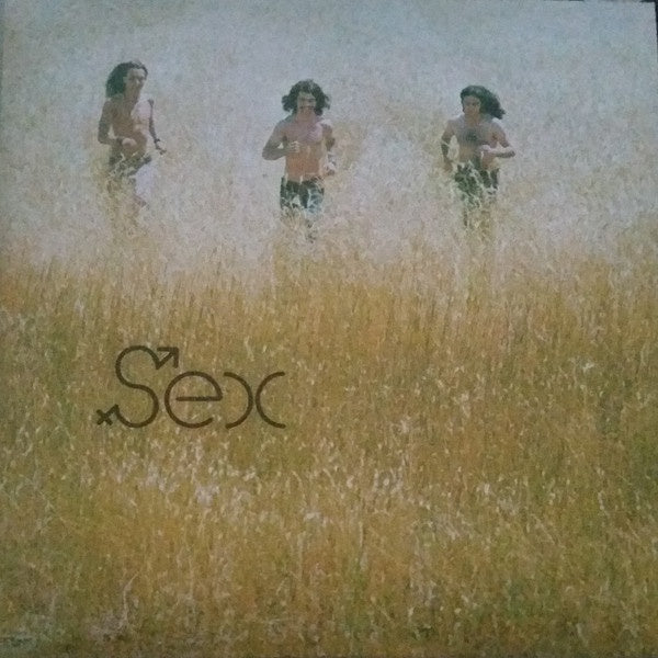 Sex ‎– Sex (1971) - New LP Record 2018 Return To Analog  Canada Import Vinyl - Psychedelic Rock / Blues Rock