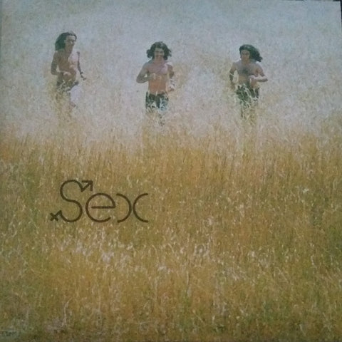 Sex ‎– Sex (1971) - New LP Record 2018 Return To Analog  Canada Import Vinyl - Psychedelic Rock / Blues Rock