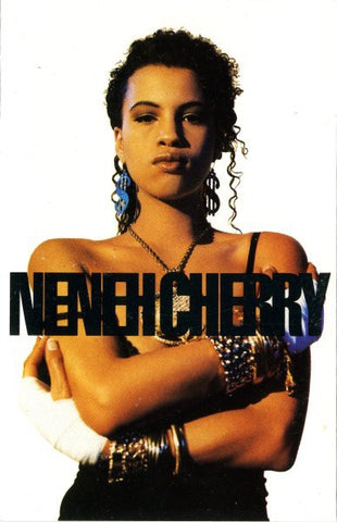 Neneh Cherry ‎– Raw Like Sushi - Used Cassette 1989 Virgin - Hip Hop