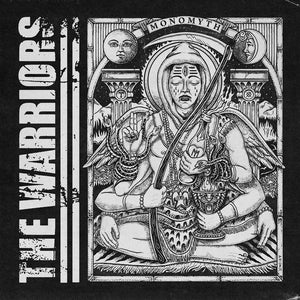 The Warriors - Monomyth - New LP Record 2019 Pure Noise Indie Exclusive Black & Clear Pinwheel Colored Vinyl  & Download - Hardcore - Shuga Records