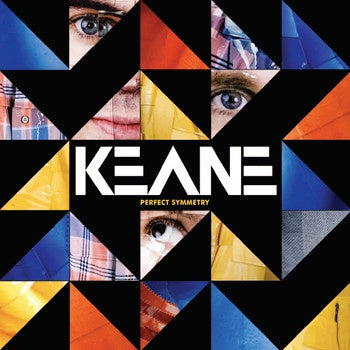 Keane - Perfect Symmetry - New Vinyl 2018 Island Records '10th Anniversary' 180gram Import  Reissue - Alt / Indie Rock