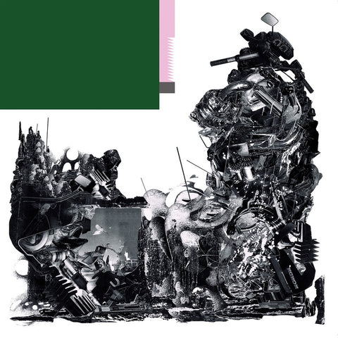 Black Midi - Schlagenheim - New Lp Record 2019 Rough Trade UK Import 180 gram Vinyl & Download - Art Rock / Math Rock / Post Punk