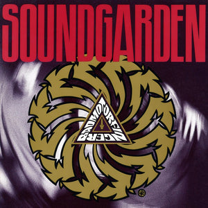 Soundgarden ‎– Badmotorfinger (1991) - New LP Record 2016 A&M Vinyl - Alt-Rock / Grunge