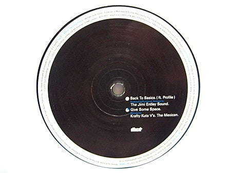 Dynamo Productions ‎– The Showtime Remix EP - VG+ 12" Single Record 2003 Illicit Recordings UK Import Vinyl - Breaks / Breakbeat / Downtempo