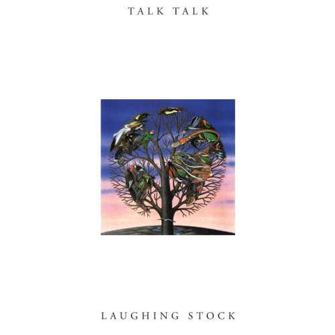 Talk Talk ‎– Laughing Stock (1991) - New LP Record 2016 Polydor Europe Import 180 gram Vinyl Reissue - Post Rock / Experimental / Ambient