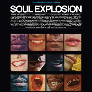 Various - Soul Explosion (1969) - New 2 Lp Record 2019 Stax/Craft USA Vinyl - Rhythm & Blues / Soul