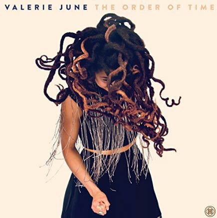 Valerie June – The Order Of Time - New LP Record  2017 Concord 180 gram Vinyl & Download - Soul / Gospel / Country