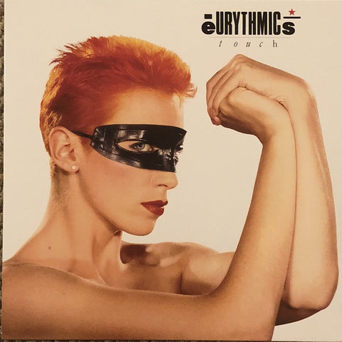 Eurythmics ‎– Touch (1983) - New LP Record 2018 RCA USA 180 gram Vinyl - Pop Rock / Synth-pop