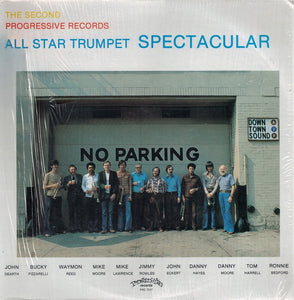 Various ‎– The Second All Star Trumpet Spectacular - Mint- Lp Record 1982 USA Original Vinyl - Jazz - Shuga Records
