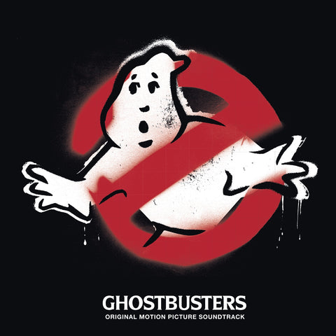 Various ‎– Ghostbusters (Original Motion Picture Soundtrack) - New Vinyl Record 2016 RCA Pressing - 80's Soundtrack