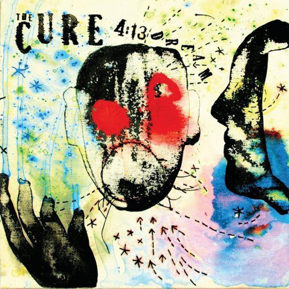 The Cure - 4:13 Dream - New 2 Lp Record 2008 USA Vinyl - Alternative Rock