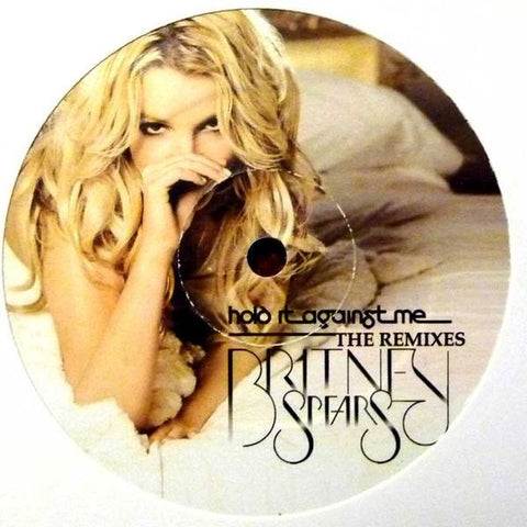 Britney Spears ‎– Hold It Against Me (Remixes) - New EP Record 2011 Europe Random Colored Vinyl - Pop / Synth-pop / House