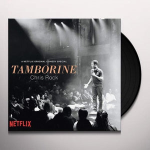 Chris Rock - Tambourine - New 2 LP Record 2018 Netflix USA Vinyl - Comedy