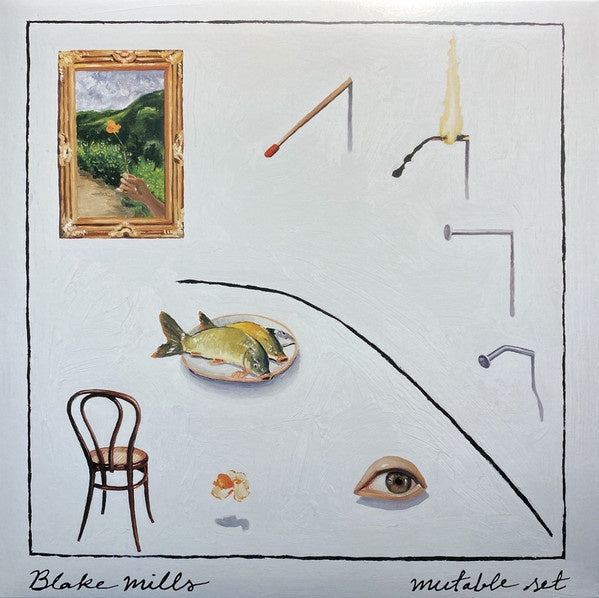 Blake Mills ‎– Mutable Set - New 2 LP Record 2020 New Deal/Verve USA Vinyl - Rock - Shuga Records