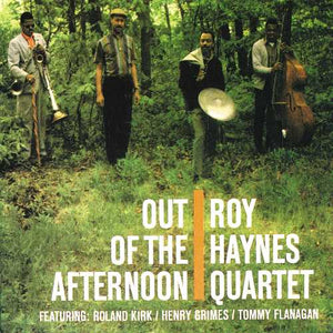 Roy Haynes Quartet ‎– Out Of The Afternoon (1962) - New LP Record 2019 Impulse Europe Vinyl - Jazz / Hard Bop