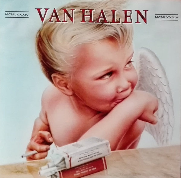 Van Halen ‎– 1984 (1984) - New LP Record 2020 Warner Argentina Import Vinyl - Hard Rock - Shuga Records