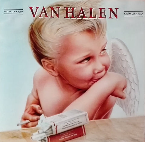 Van Halen ‎– 1984 (1984) - New LP Record 2020 Warner Argentina Import Vinyl - Hard Rock