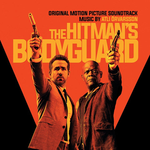 Various ‎– The Hitman’s Bodyguard (Original Motion Picture) - New Lp Record 2017 Milan Europe Import Vinyl - Soundtrack