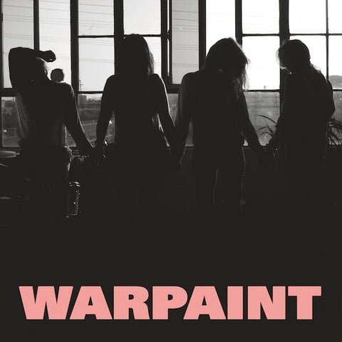 Warpaint - Heads up - New 2 Lp Record 2016 Rough Trade Europe Import Vinyl & Download - Indie Rock / Indie Pop