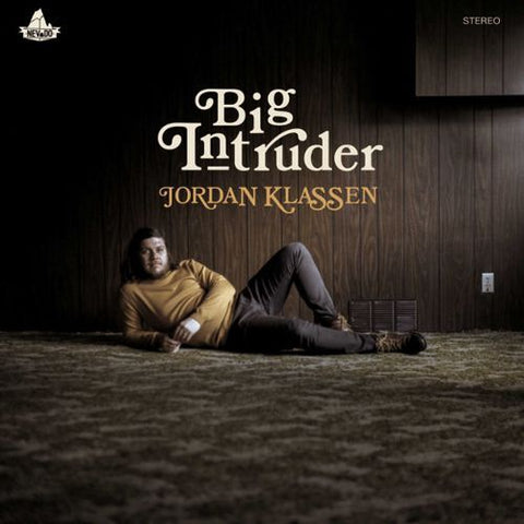 Jordan Klassen ‎– Big Intruder - New Vinyl Record 2017 Nevado Records Gatefold Stereo Pressing - Indie Folk