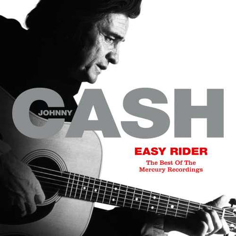 Johnny Cash – Easy Rider: The Best Of The Mercury Recordings - New 2 LP Record 2020 Mercury Nashville Vinyl - Country