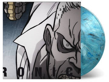 Jimmy Urine & Serj Tankian - Fuktronic - New LP Record Store Day 2020 Blue Marbled - Soundtrack / Electronic